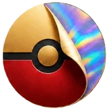 Under the Holo logo