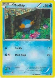 Mudkip · McDonald's Collection 2015 · 5/12