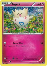 Togepi · McDonald's Collection 2016 · 9/12