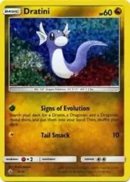 Dratini · McDonald's Collection 2018 · 9/12