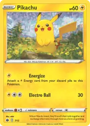 Pikachu · McDonald's Collection 2022 · 7/15
