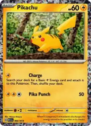 Pikachu · McDonald's Collection 2024 · 2/15