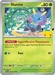 Illumise · 30th Celebration · 004/128