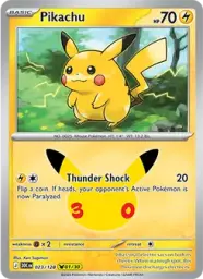 Pikachu · 30th Celebration · 023/128