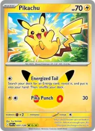 Pikachu · 30th Celebration · 037/128