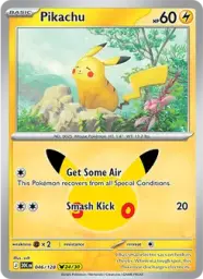 Pikachu · 30th Celebration · 046/128