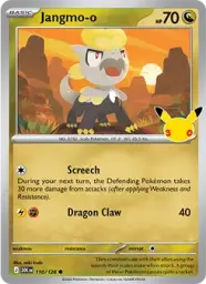 Jangmo-o · 30th Celebration · 110/128