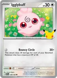 Igglybuff · 30th Celebration · 120/128
