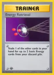 Reference image of Energy Retrieval, Base Set