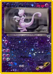 Rocket’s Mewtwo · Best of game · 8/9