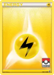 Lightning Energy · Black & White · 108/114