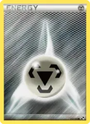 Metal Energy · Black & White · 112/114