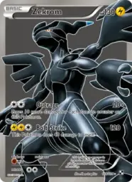 Zekrom · Black & White · 114/114