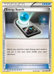 Energy Search · Black & White · 93/114
