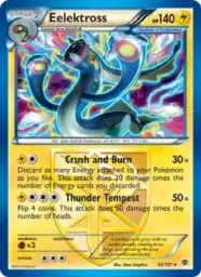Eelektross · Plasma Blast · 33/101