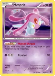 Mesprit · Plasma Blast · 37/101
