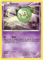 Solosis · Plasma Blast · 42/101