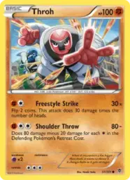 Throh · Plasma Blast · 51/101