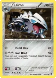 Lairon · Plasma Blast · 58/101