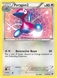 Porygon2 · Plasma Blast · 73/101