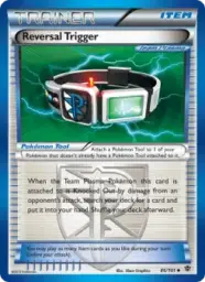 Reversal Trigger · Plasma Blast · 86/101