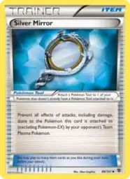 Silver Mirror · Plasma Blast · 89/101
