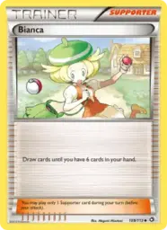 Bianca · Legendary Treasures · 109/113