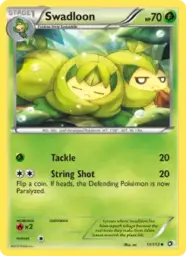 Swadloon · Legendary Treasures · 11/113