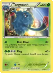 Tangrowth · Legendary Treasures · 2/113