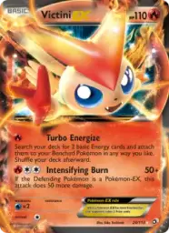 Victini-EX · Legendary Treasures · 24/113