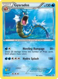 Gyarados · Legendary Treasures · 31/113