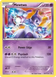 Mewtwo · Legendary Treasures · 53/113
