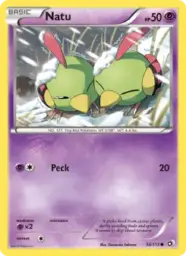 Natu · Legendary Treasures · 55/113