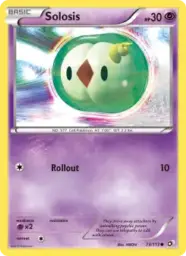 Solosis · Legendary Treasures · 73/113