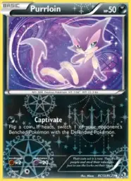 Purrloin · Legendary Treasures · RC13/113