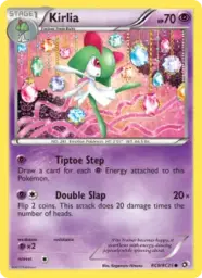 Kirlia · Legendary Treasures · RC9/113
