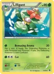 Lilligant · Emerging Powers · 14/98