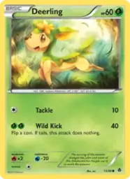 Deerling · Emerging Powers · 15/98