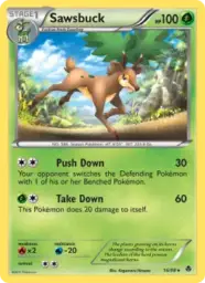 Sawsbuck · Emerging Powers · 16/98