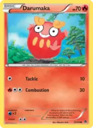 Darumaka · Emerging Powers · 20/98