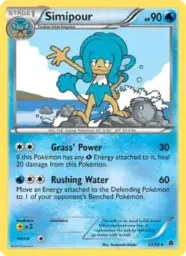 Simipour · Emerging Powers · 23/98