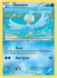 Ducklett · Emerging Powers · 26/98
