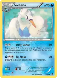 Swanna · Emerging Powers · 27/98