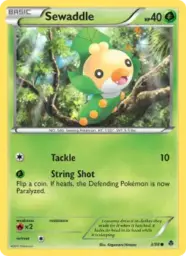 Sewaddle · Emerging Powers · 3/98