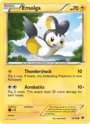 Emolga · Emerging Powers · 32/98