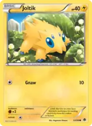 Joltik · Emerging Powers · 33/98