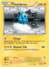 Thundurus · Emerging Powers · 35/98