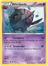 Whirlipede · Emerging Powers · 39/98