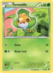 Sewaddle · Emerging Powers · 4/98