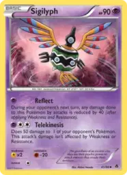 Sigilyph · Emerging Powers · 41/98